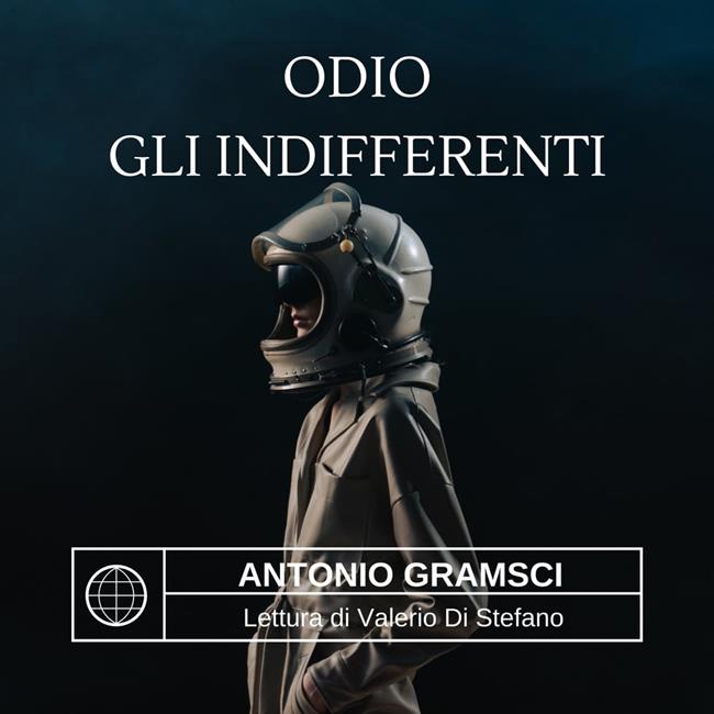 Libraccio Odio gli indifferenti (audiolibro)