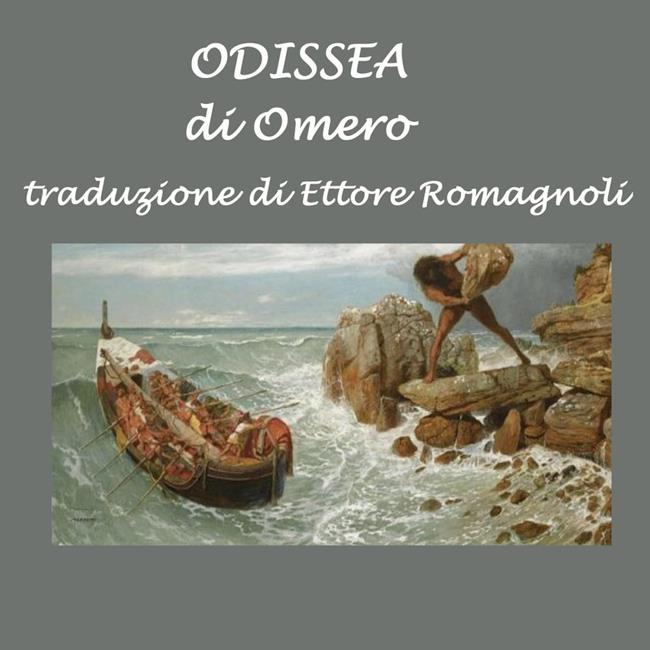 Libraccio Odissea (audiolibro)