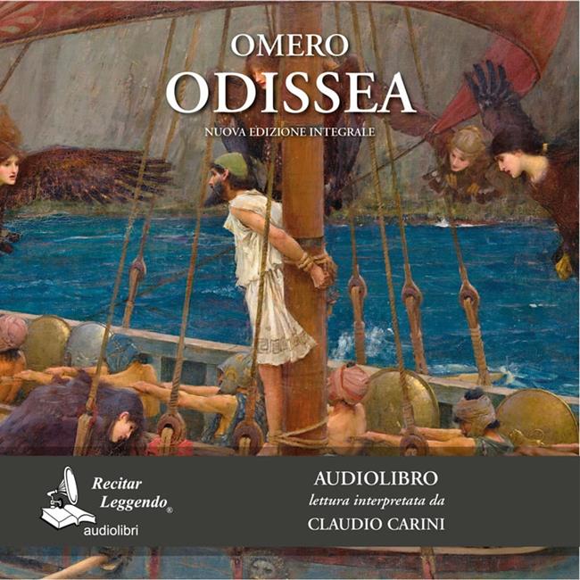 Libraccio Odissea (audiolibro)