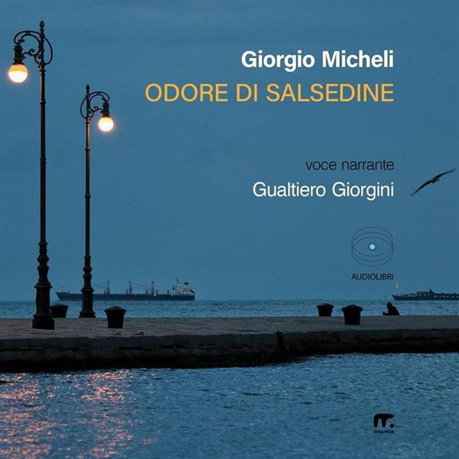 Libraccio Odore di salsedine (audiolibro)