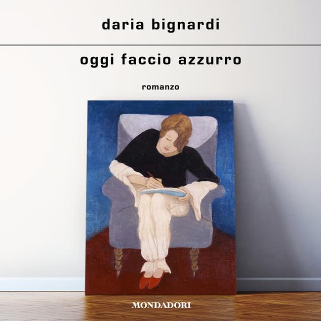 Libraccio Oggi faccio azzurro (audiolibro)