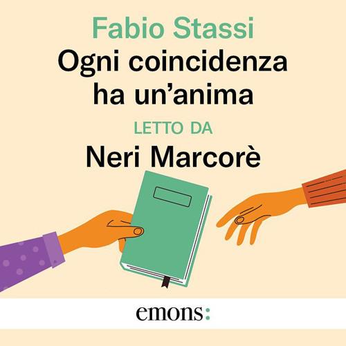 Libraccio Ogni coincidenza ha un'anima (audiolibro)