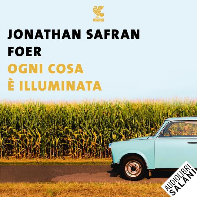 Libraccio Ogni cosa è illuminata (audiolibro)
