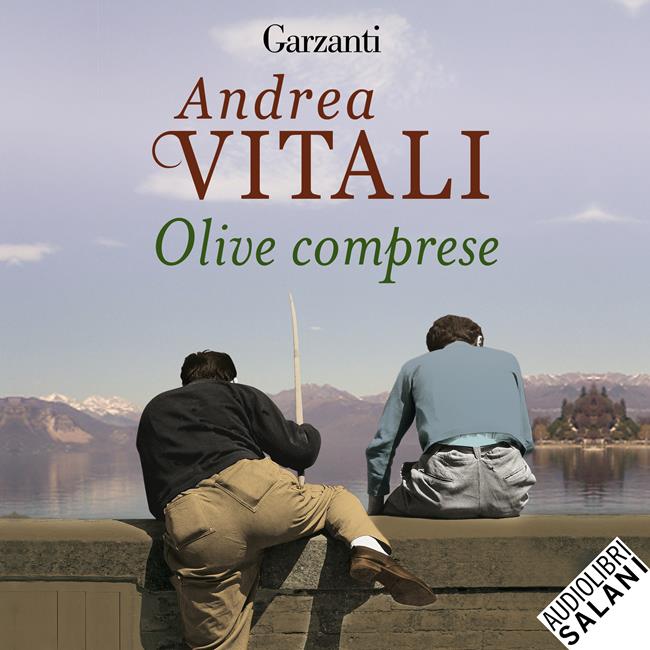 Libraccio Olive comprese (audiolibro)