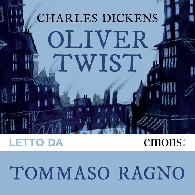 Libraccio Oliver Twist (audiolibro)