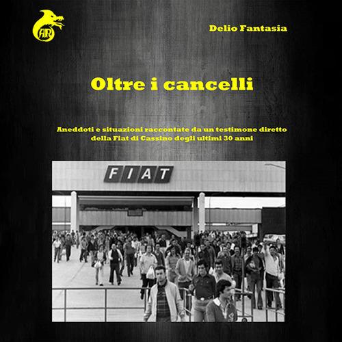 Libraccio Oltre i Cancelli (audiolibro)