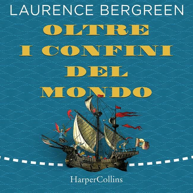 Libraccio Oltre i confini del mondo (audiolibro)