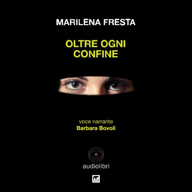 Libraccio Oltre ogni confine (audiolibro)