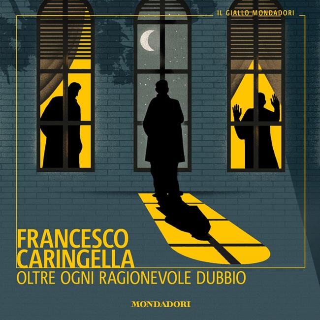 Libraccio Oltre ogni ragionevole dubbio (audiolibro)