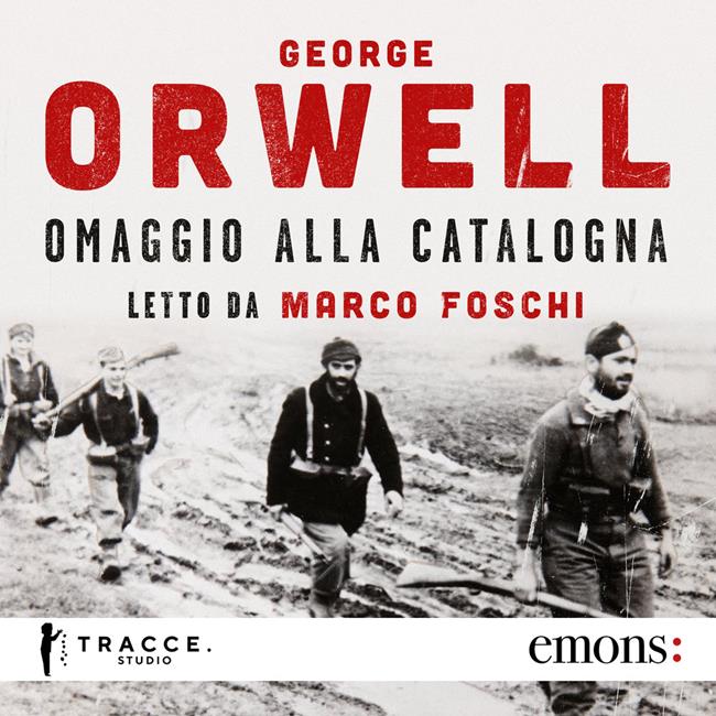 Libraccio Omaggio alla Catalogna (audiolibro)