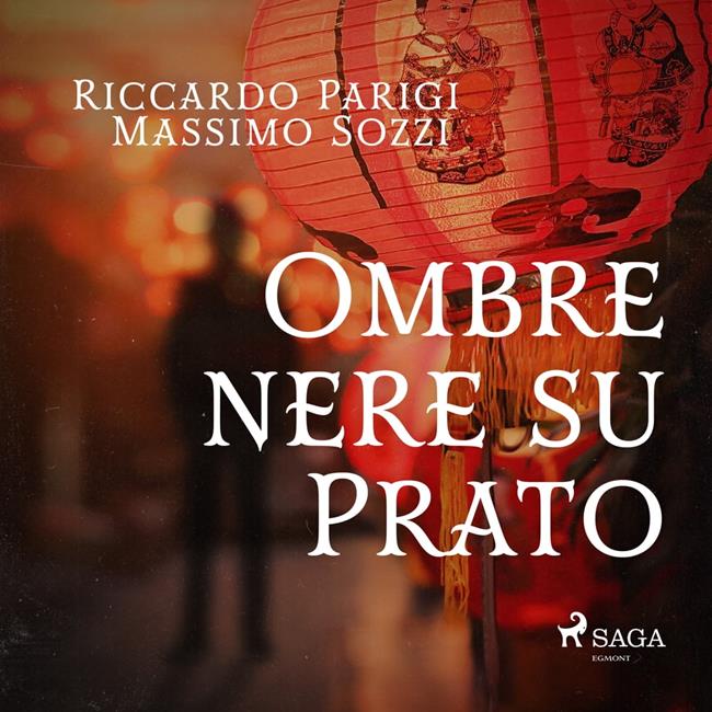 Libraccio Ombre nere su Prato (audiolibro)