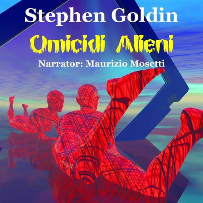 Libraccio Omicidi Alieni (audiolibro)