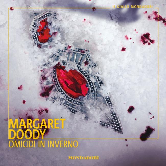 Libraccio Omicidi in inverno (audiolibro)
