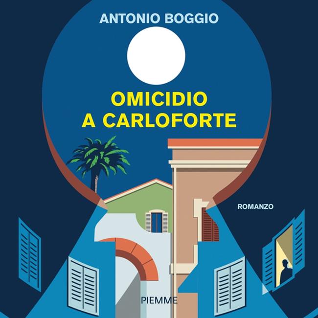 Libraccio Omicidio a Carloforte (audiolibro)