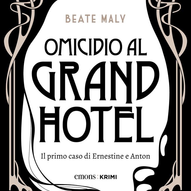 Libraccio Omicidio al Grand Hotel (audiolibro)