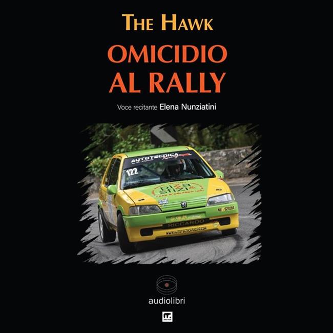 Libraccio Omicidio al Rally (audiolibro)