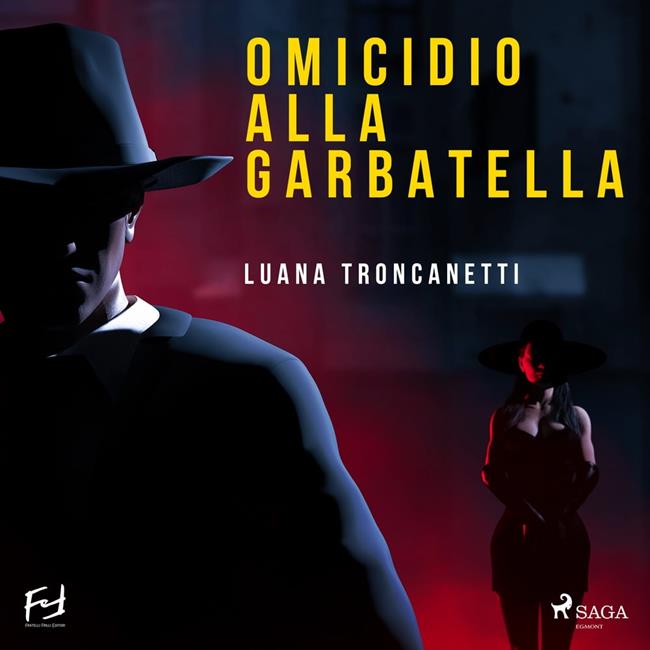 Libraccio Omicidio alla Garbatella (audiolibro)