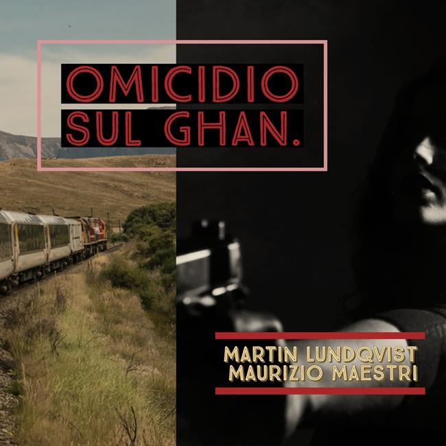Libraccio Omicidio sul Ghan. (audiolibro)