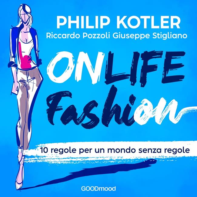Libraccio Onlife fashion (audiolibro)