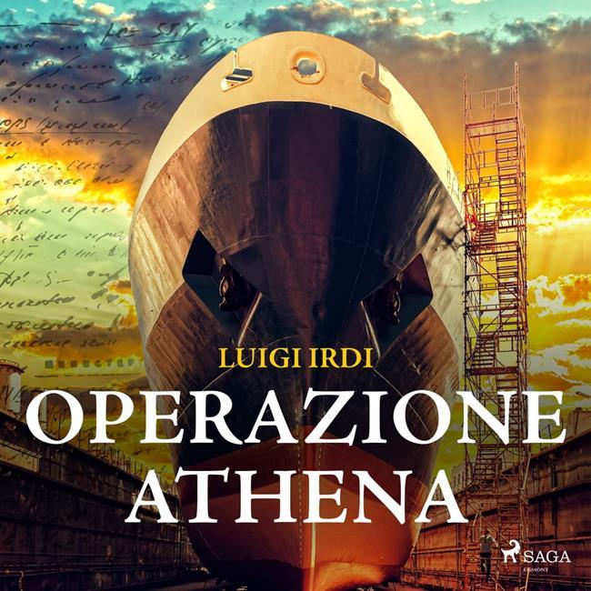 Libraccio Operazione Athena (audiolibro)