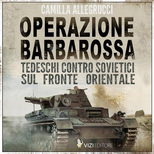 Libraccio Operazione Barbarossa (audiolibro)