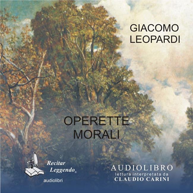 Libraccio Operette Morali (audiolibro)