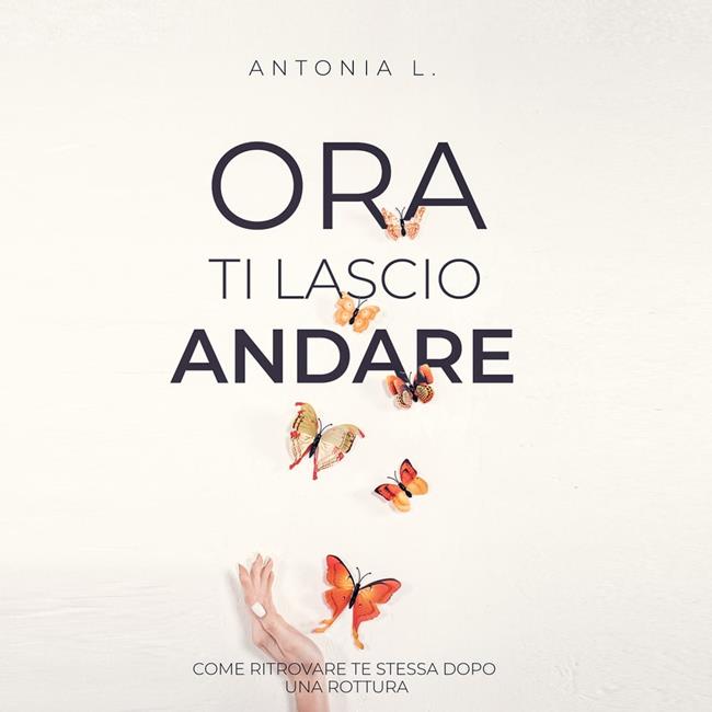 Libraccio Ora ti lascio andare (audiolibro)