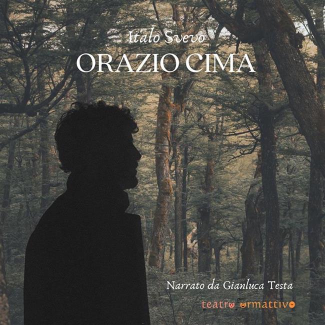 Libraccio Orazio Cima (audiolibro)