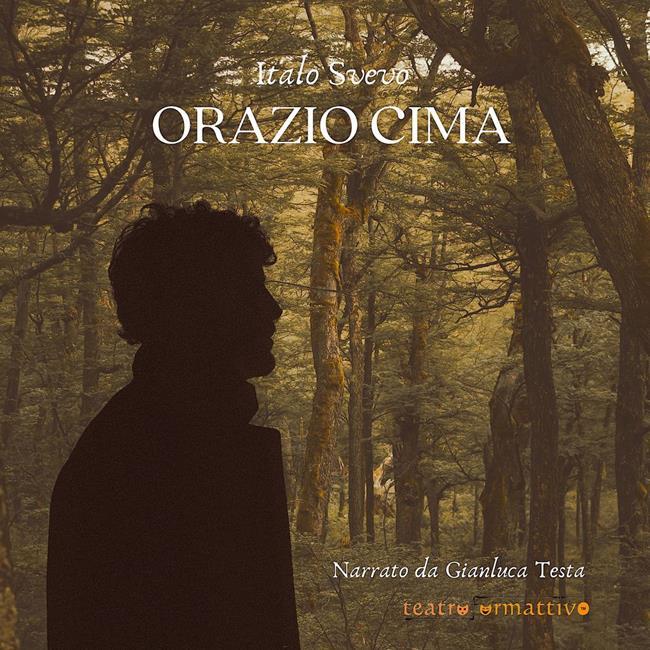 Libraccio Orazio Cima (audiolibro)