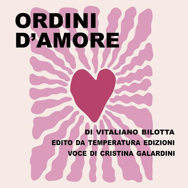 Libraccio Ordini D'amore (audiolibro)
