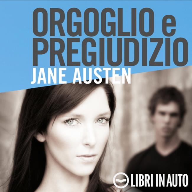 Libraccio Orgoglio e pregiudizio (audiolibro)