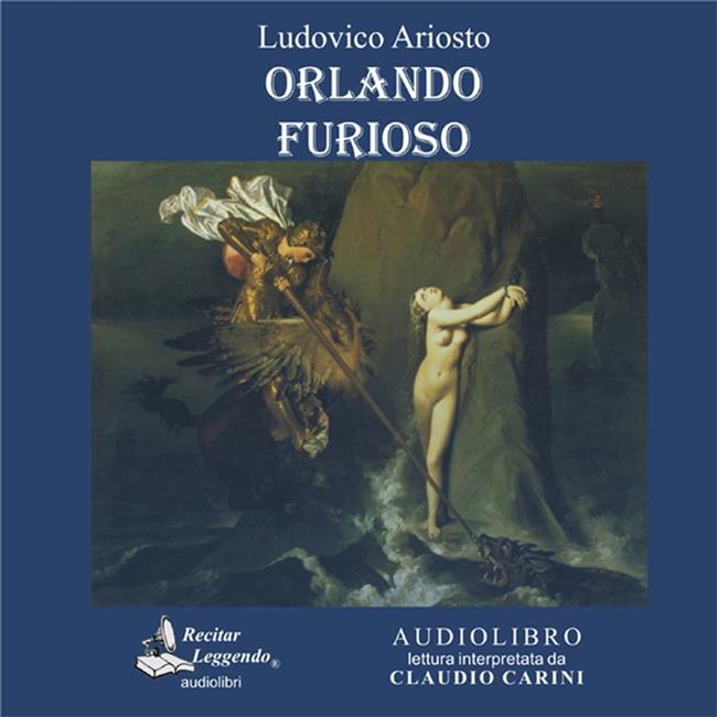 Libraccio Orlando Furioso (audiolibro)