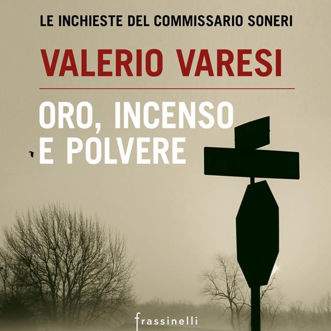 Libraccio Oro incenso e polvere (audiolibro)