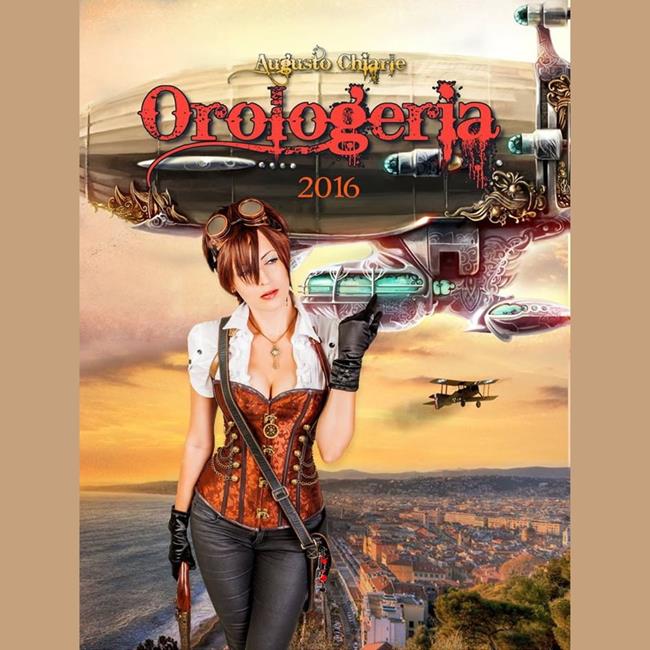 Libraccio Orologeria (audiolibro)