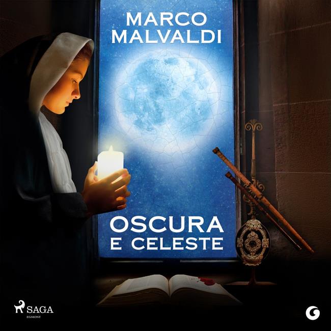 Libraccio Oscura e celeste (audiolibro)
