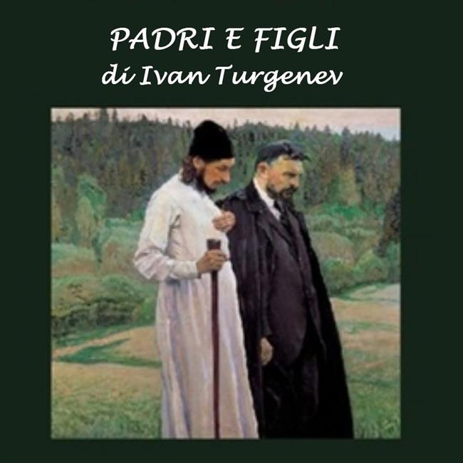 Libraccio Padri e figli (audiolibro)