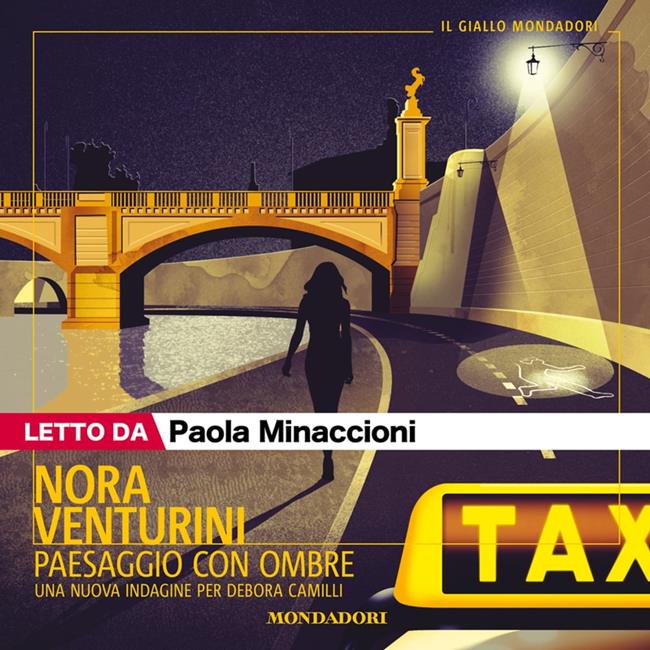 Libraccio Paesaggio con ombre (audiolibro)