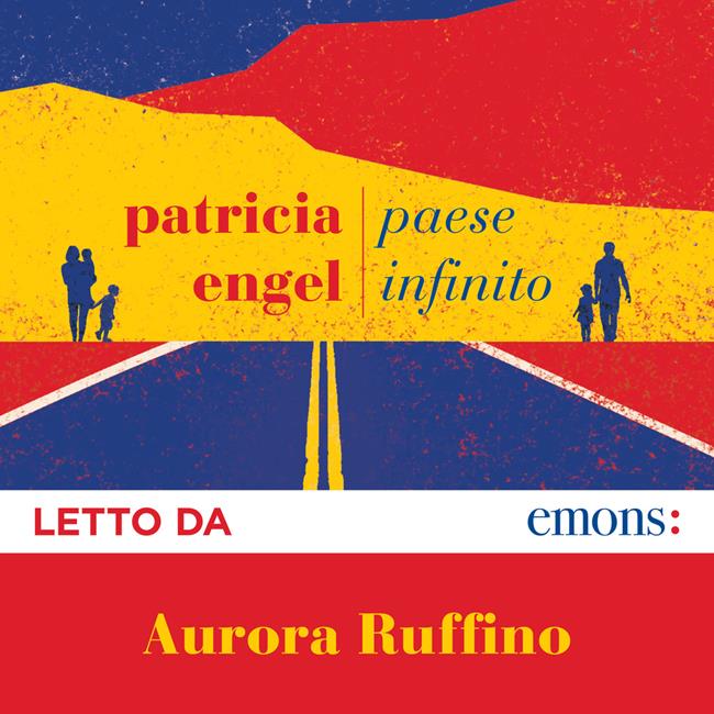 Libraccio Paese Infinito (audiolibro)