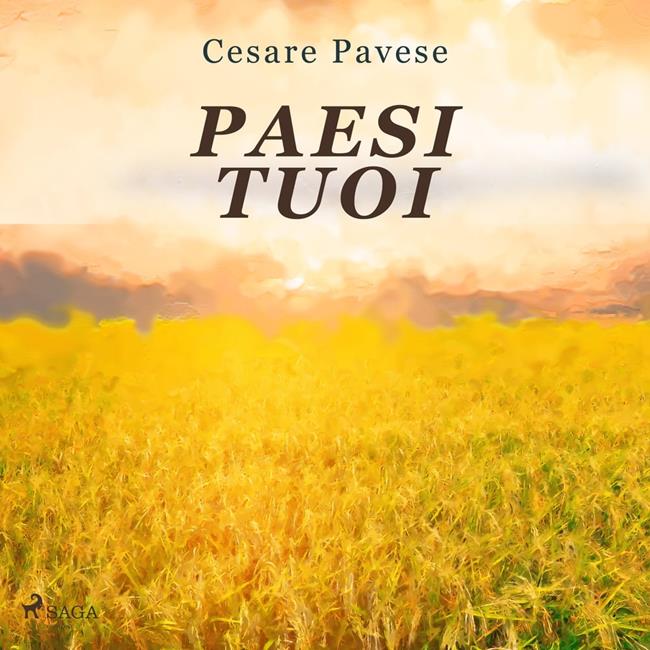 Libraccio Paesi tuoi (audiolibro)