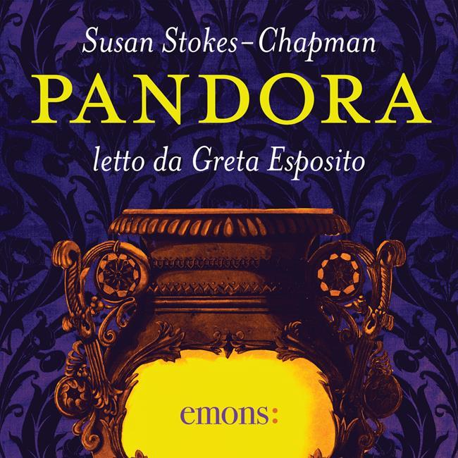 Libraccio Pandora (audiolibro)