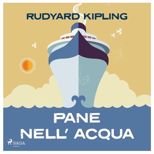Libraccio Pane nell'acqua (audiolibro)