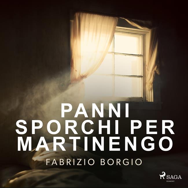 Libraccio Panni Sporchi Per Martinengo (audiolibro)