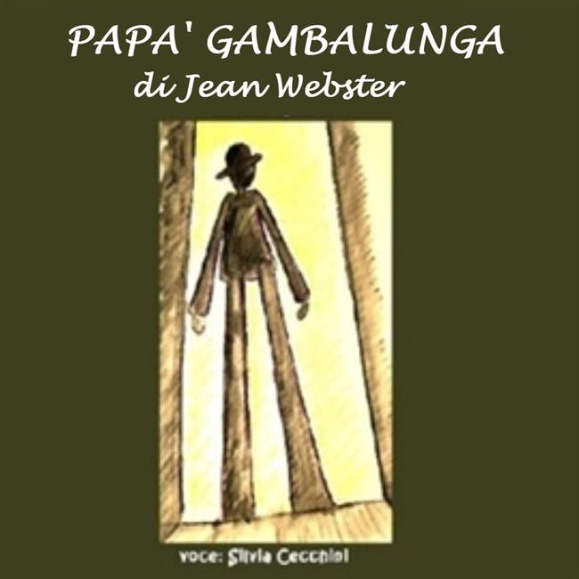 Libraccio Papà Gambalunga (audiolibro)