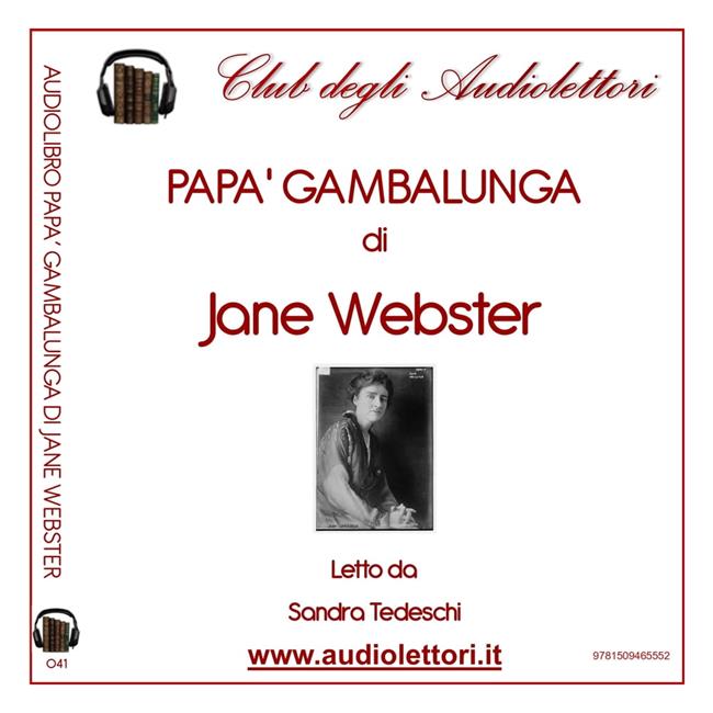 Libraccio Papa'Gambalunga (audiolibro)