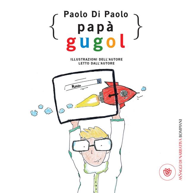 Libraccio Papà Gugol (audiolibro)