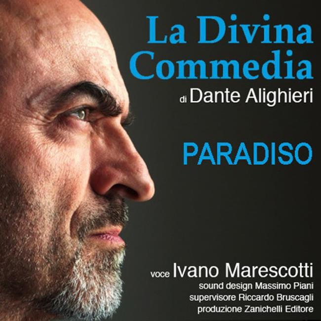 Libraccio Paradiso. La Divina Commedia (audiolibro)