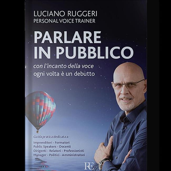 Libraccio Parlare in Pubblico (audiolibro)