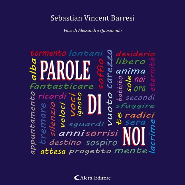 Libraccio Parole di noi (audiolibro)