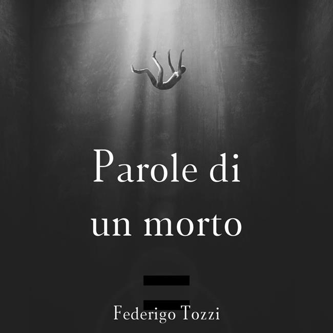 Libraccio Parole di un morto (audiolibro)