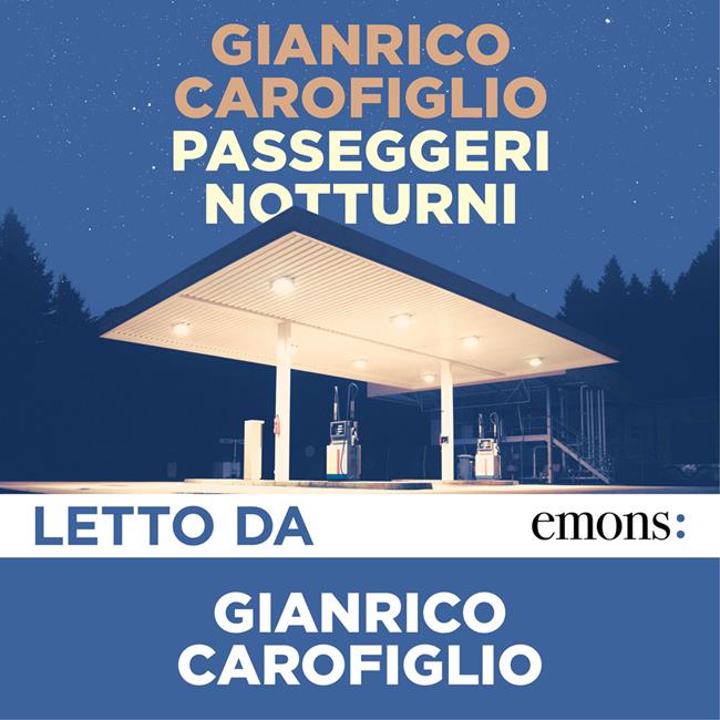 Libraccio Passeggeri notturni (audiolibro)